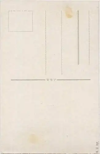 Berlin-Neukölln - Neukölln - Rathaus ca. 1940 - Verlag J. Goldiner Berlin