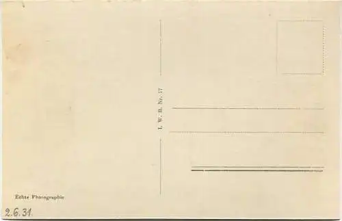 Berlin-Lichtenberg - Grosskraftwerk Klingenberg - Foto-AK 30er Jahre - Verlag I. W. B.