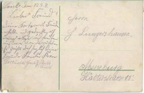 Saarbrücken - Bahnhof