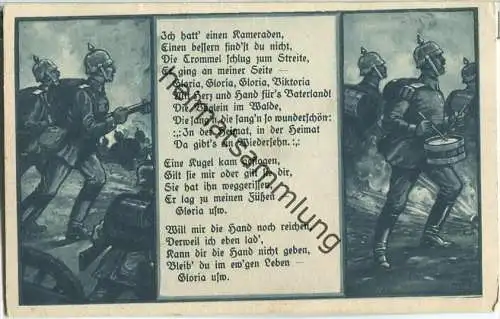 Ich hatte einen Kameraden ... - Verlag Haas Mannheim