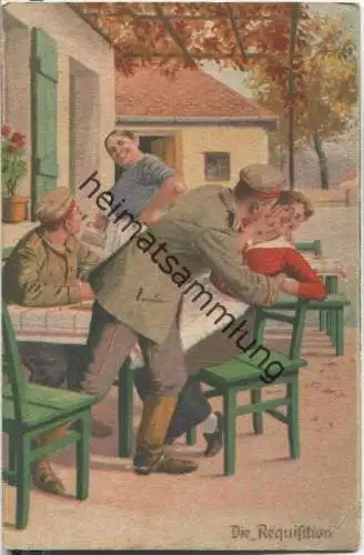 Die Requisition - Verlag Gerhard Stalling Oldenburg