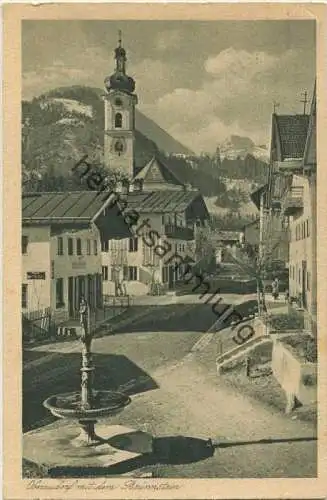 Oberaudorf - Verlag H. Birkmeyer Garmisch
