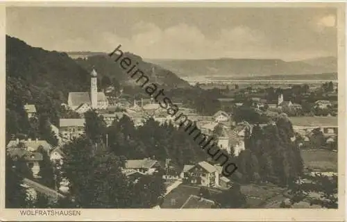 Wolfratshausen - Verlag Ottmar Zieher München