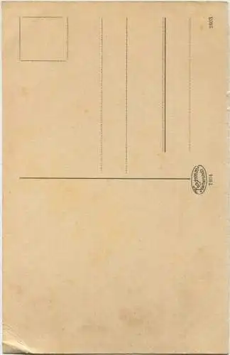 Walkenried - Denkmal des Grafen Ernst VII - Verlag Kosmos Halberstadt