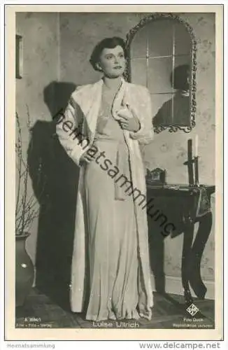 Luise Ullrich - Film-Foto-Verlag A 3594/1