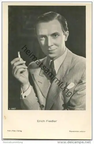 Erich Fiedler - Film-Foto-Verlag A 3635/1