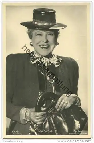 Ida Wüst - Film-Foto-Verlag A 3528/1