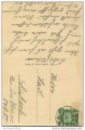 Lemkenhafen auf Fehmarn - Heim Neufahrt