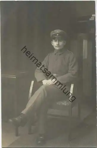 Soldat 1918