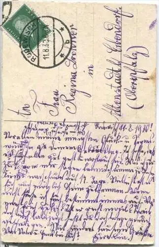 Herzlichen Glückwunsch zum Geburtstage - Klee - Hufeisen