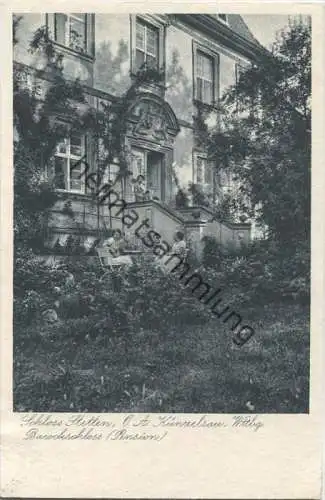 Künzelsau - Barockschloss Stetten - Pension