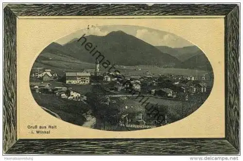 Reit im Winkl - Gesamtansicht