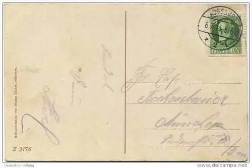 Augsburg - Stadttheater