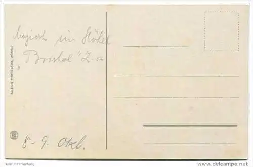 Bern - Erlach-Denkmal