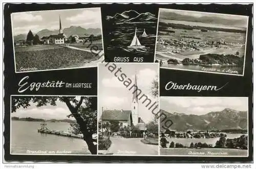 Eggstätt am Hartsee - Verlag Cramer Dortmund
