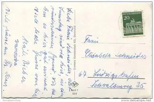 Eggstätt am Hartsee - Verlag Cramer Dortmund