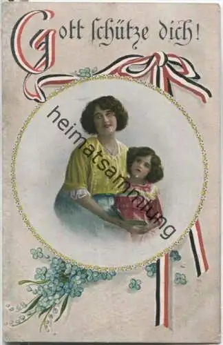 Patriotika - Gott Schütze dich