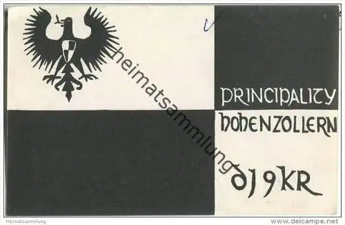 QSL - QTH - Funkkarte - DJ9KR - Rangendingen - 1969