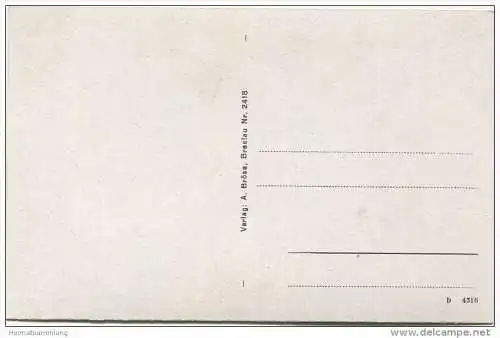 Görlitz 40er Jahre - Ruhmeshalle - Neisseviadukt
