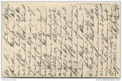 Alpenveilchen - Damen-Trompeter-Corps und Gesangs-Ensemble - Dir. J. Reinstadler ca. 1920