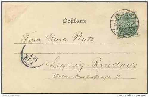 Leipzig - Palmengarten