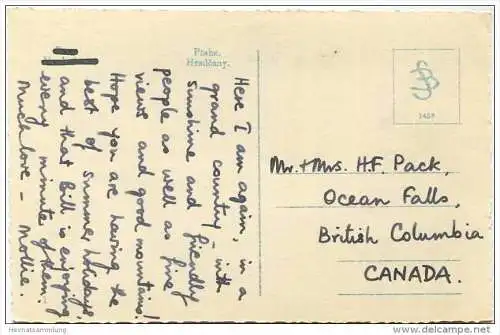 Prag - Hradcany - Foto-AK