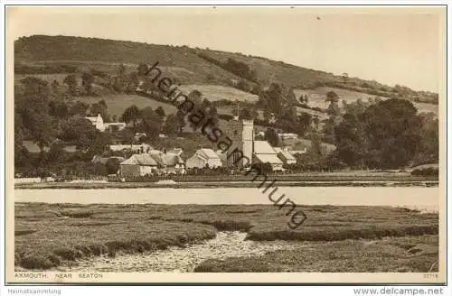 Axmouth near Seaton