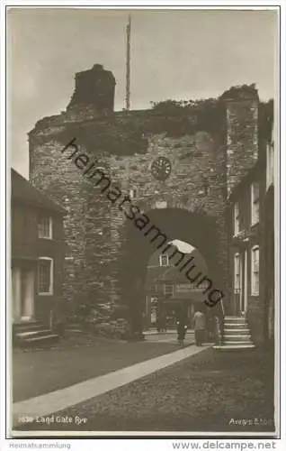 Rye - Land Gate - Foto-AK