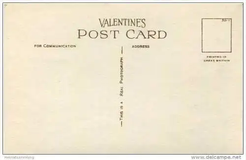 Lyme Regis - Church Cliff - Foto-AK