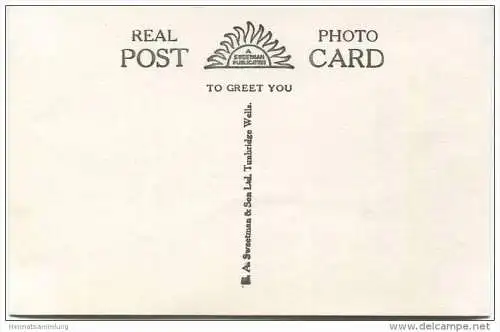 Penshurst - Leicester Square X Lych Gate - Foto-AK