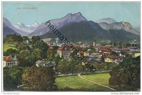 Bad Reichenhall