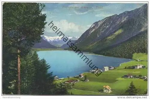 Pertisau am Achensee