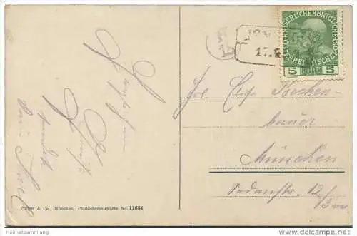 Pertisau am Achensee