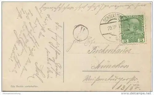 Achensee - Vogelperspektive