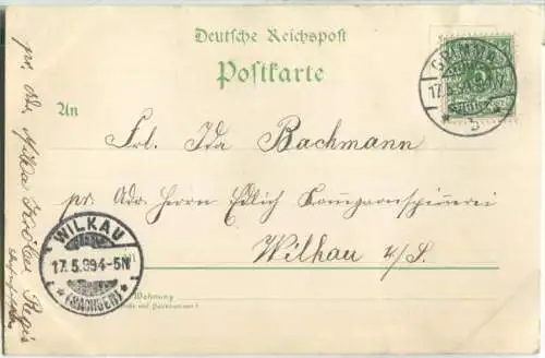 Grimma - Post - Muldental