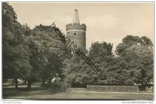 Bernau bei Berlin - Pulverturm - Foto-AK