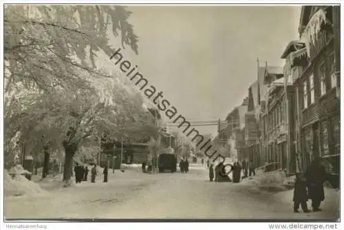 Oberhof - Foto-AK