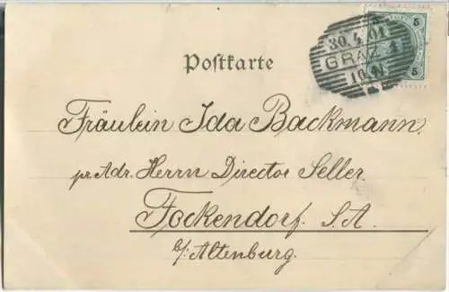 Graz - Bismarckplatz