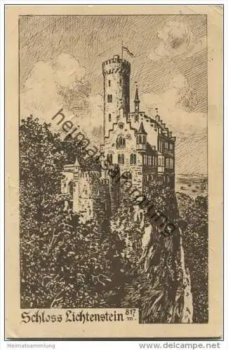 Schloss Lichtenstein