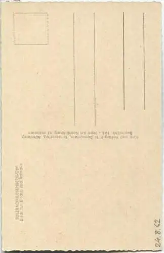 Sulzbach-Rosenberg - Blick zur Kirche