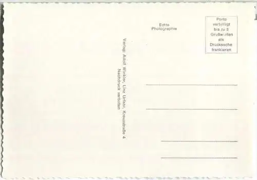 Linz - Hauptplatz - Strassenbahn - Foto-AK