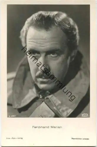 Ferdinand Marian - Film-Foto-Verlag A 3725/1 - Bavaria Filmkunst