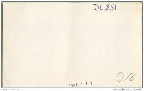 QSL - Funkkarte - DK7DN - Netphen-Walpersdorf - 1975