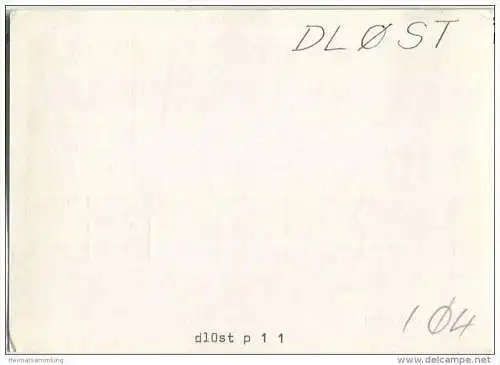 QSL - Funkkarte - DL3ISA - Ritterhude - Werschenrege - 1976