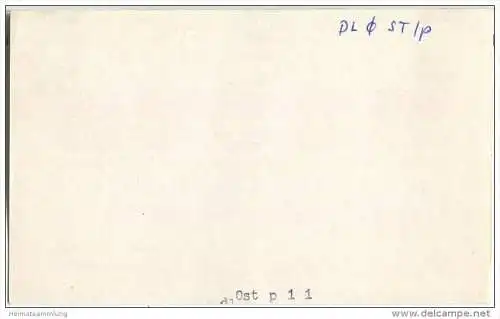 QSL - Funkkarte - DC3SS - Aalen - 1975