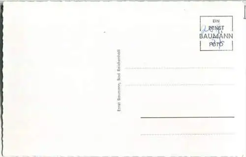 Padingeralm - Foto-AK