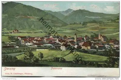 Sterzing - Panorama