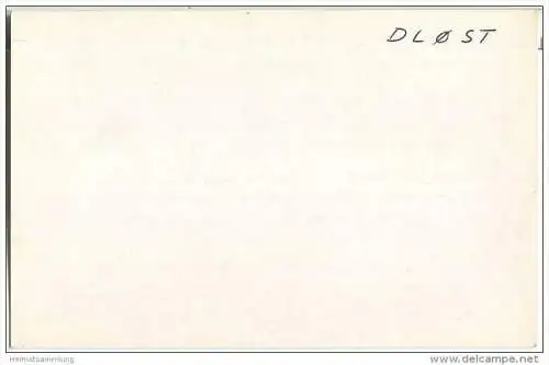 QSL - Funkkarte - W8ZTR - USA - Nevada Ohio - 1971