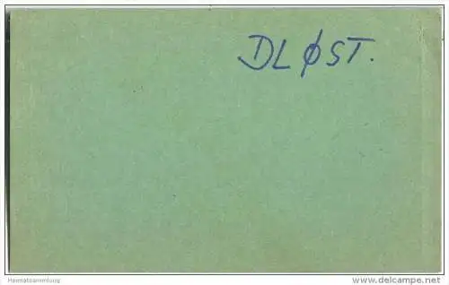 QSL - Funkkarte - DL0DG - Duisburg - 1971