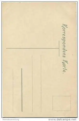 Macocha - Stiefmutterschlucht - Mährische Schweiz 1905